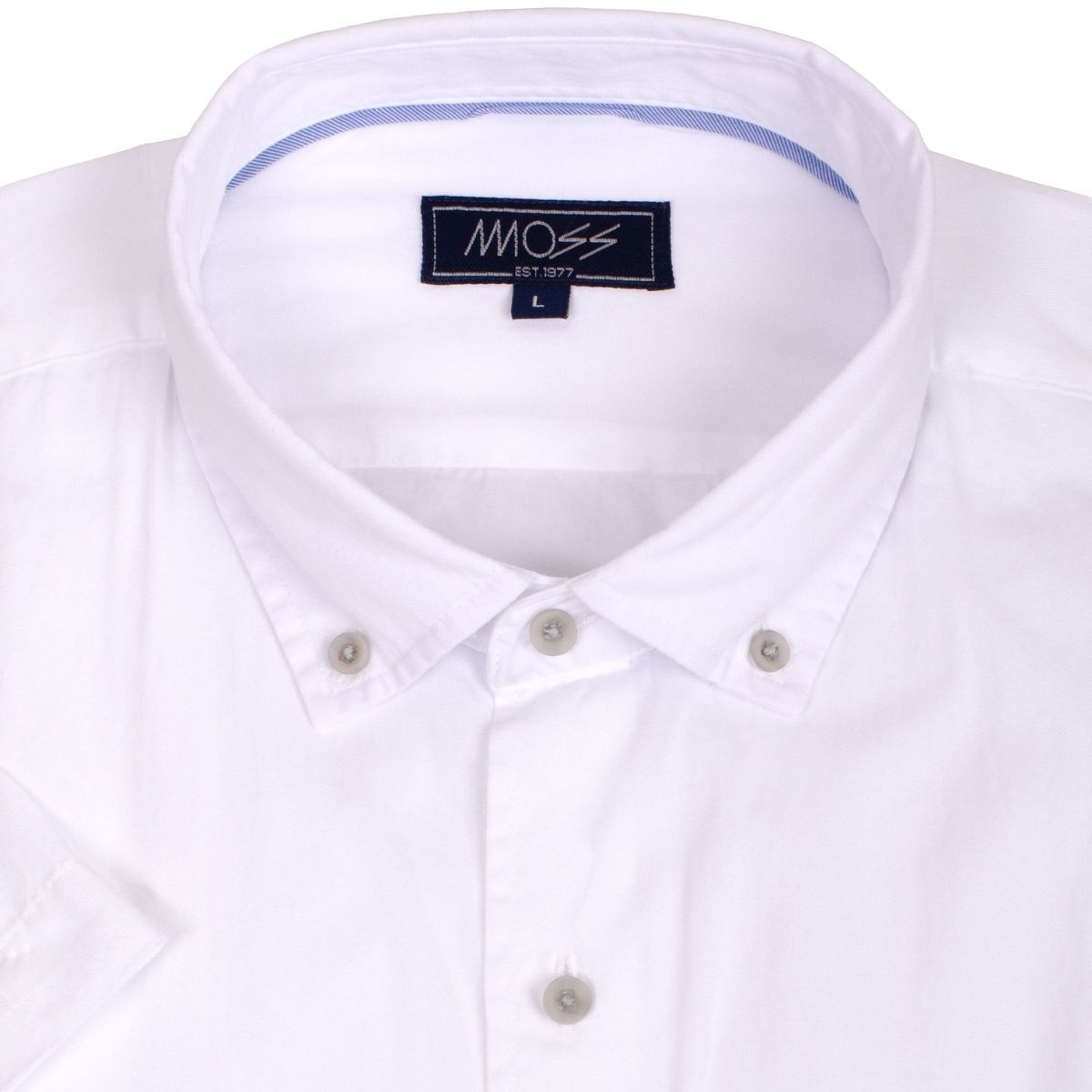 MOSS - Camisa Palma Manga Corta