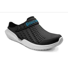 BOAONDA - Zapatilla Clog Negro
