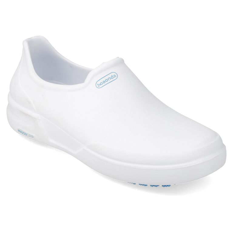 Clog Hombre Maxxi Blanco