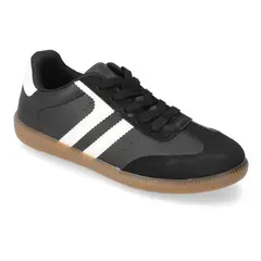 NEW WALK - Zapatilla Casual Negro