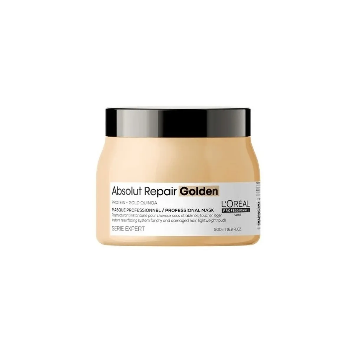 LOREAL PROFESSIONNEL - Máscara Loreal Absolut Repair Golden 500ml