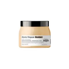 LOREAL PROFESSIONNEL - Máscara Loreal Absolut Repair Golden 500ml