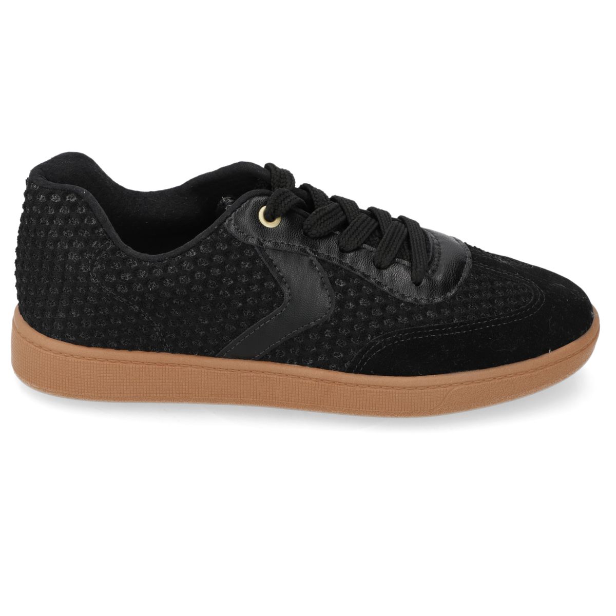 BEIRA RIO - Zapatilla Casual Beira Rio Negro
