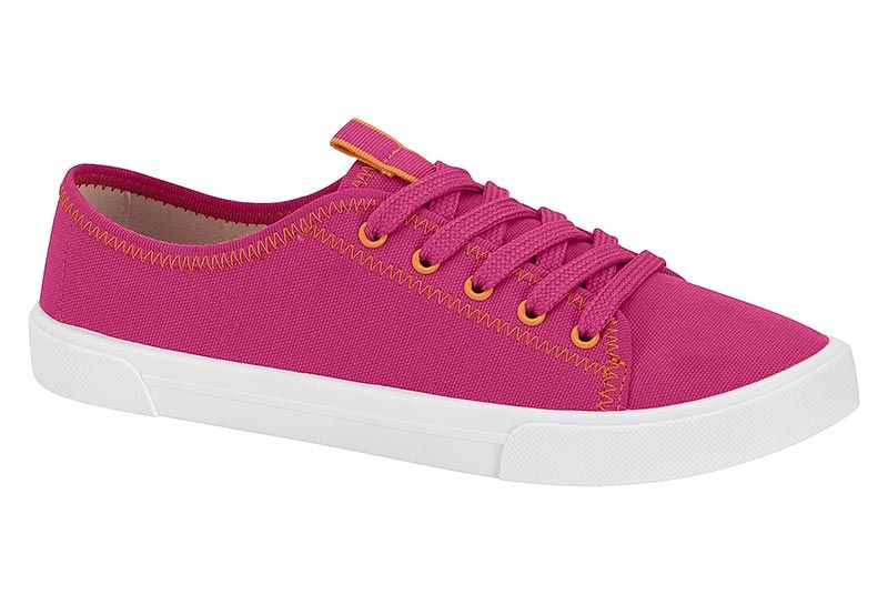 Zapatilla Casual Fucsia