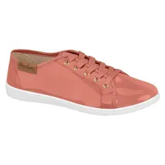 MOLECA - Zapatilla Casual Coral