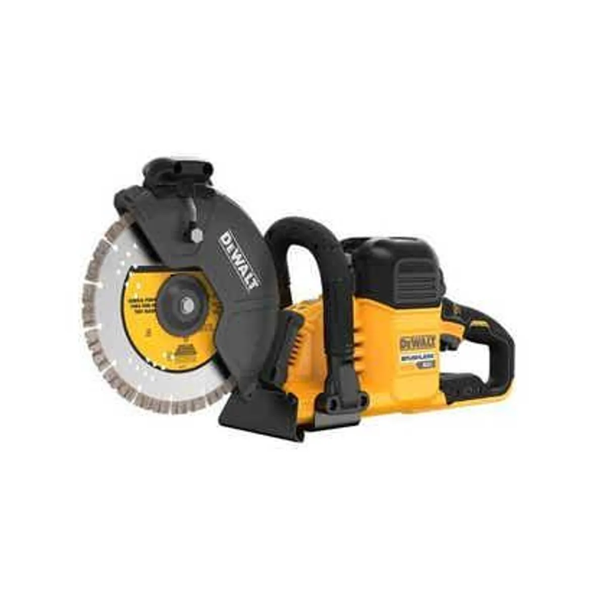 DEWALT - SIERRA CORTE PCONC-METAL  9 60V DEWALT DCS692B