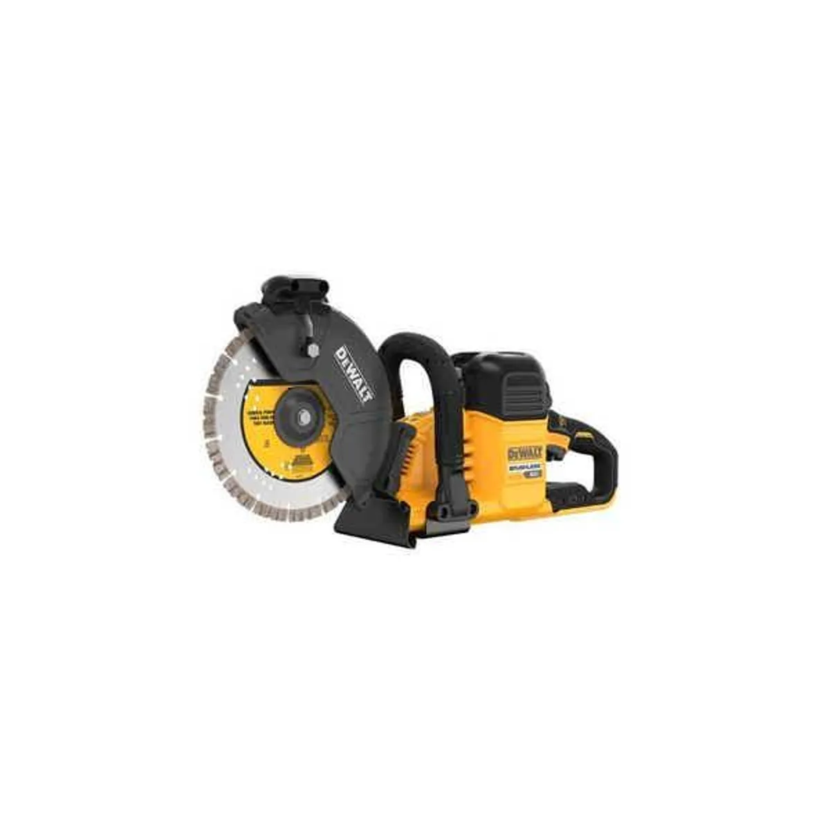 DEWALT - SIERRA CORTE PCONC-METAL  9 60V DEWALT DCS692B