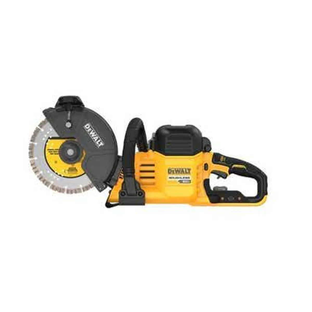 DEWALT - SIERRA CORTE PCONC-METAL  9 60V DEWALT DCS692B