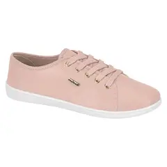 MOLECA - Zapatilla Casual Rosa Oscuro