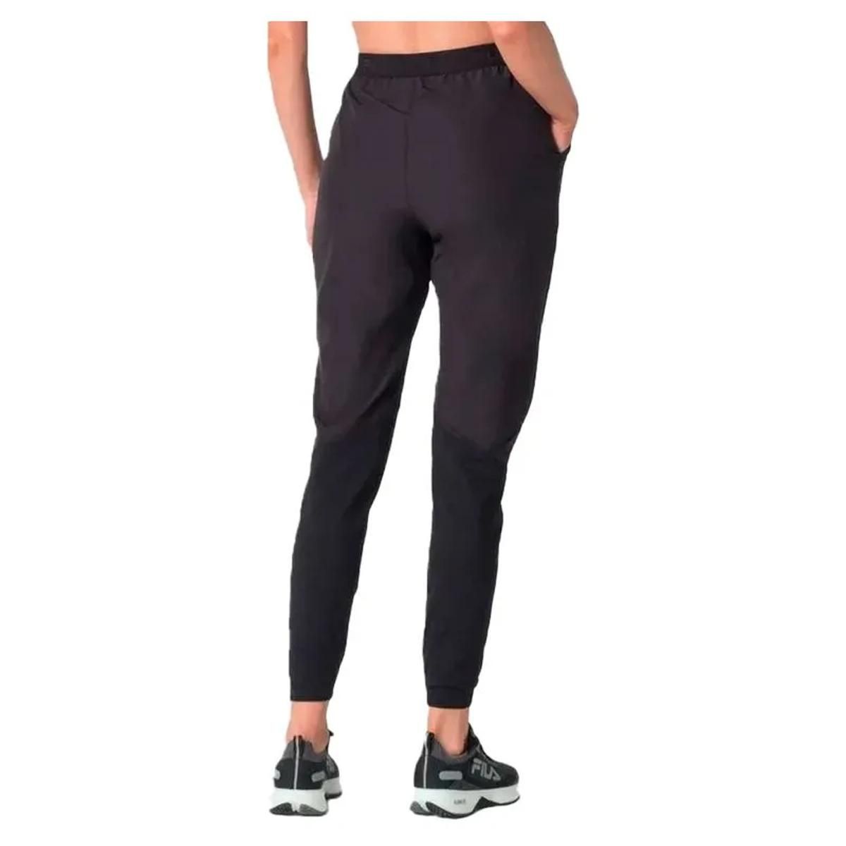 FILA - Pantalón Fila Jogging III Mujer Negro