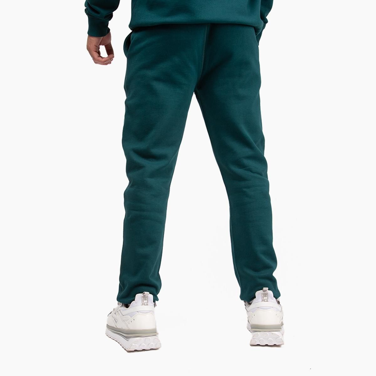 FILA - Pantalón Fila Basic Outline Light Hombre Verde