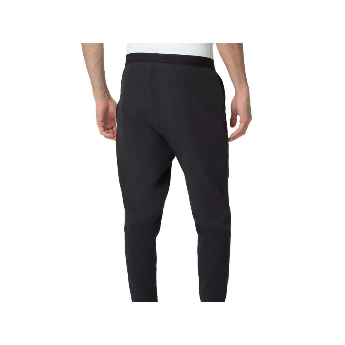 FILA - Pantalón Fila Jogging III Hombre Negro