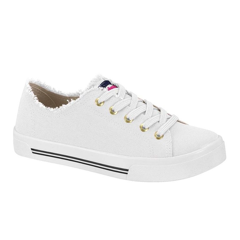 Zapatilla Casual Blanco