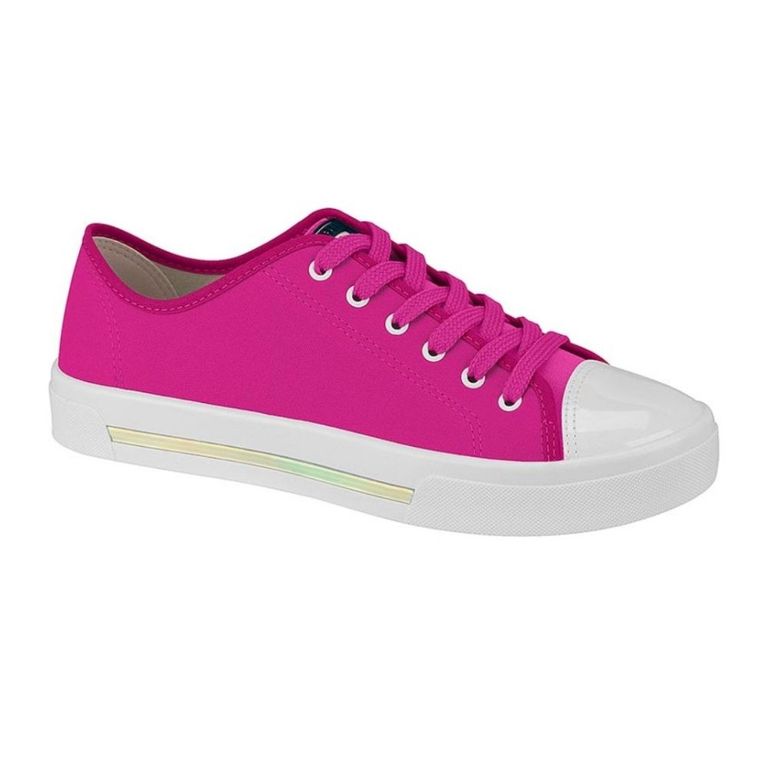 Zapatilla Casual de Mujer Rosa