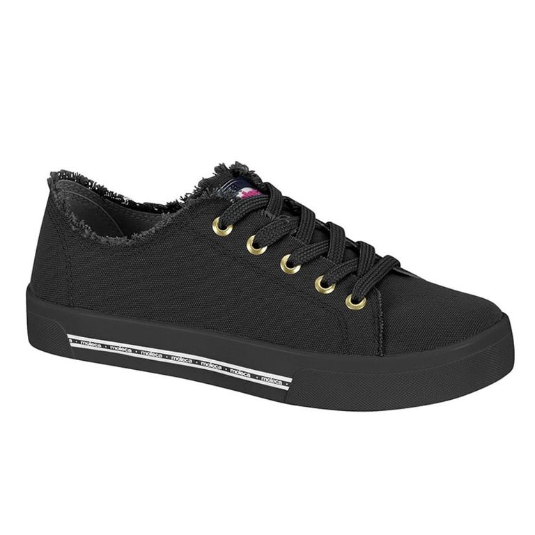 Zapatilla Casual Negro
