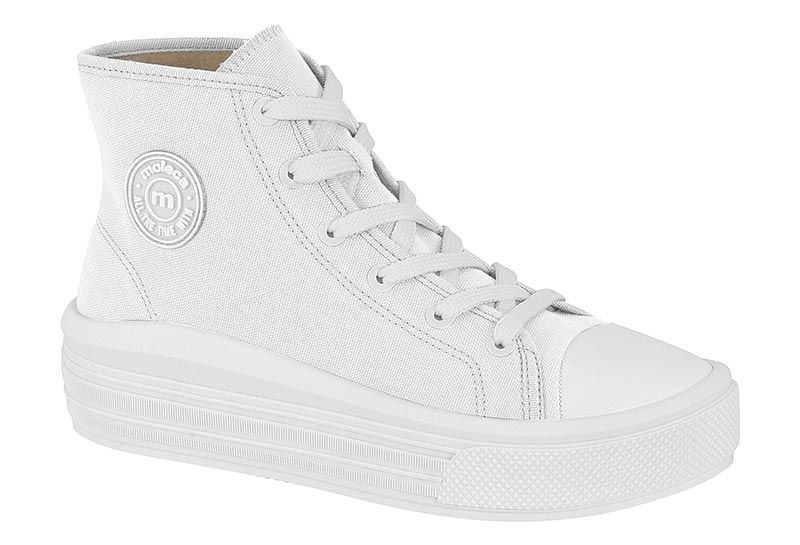Zapatilla Casual Blanco