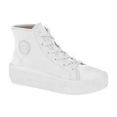 MOLECA - Zapatilla Casual Blanco
