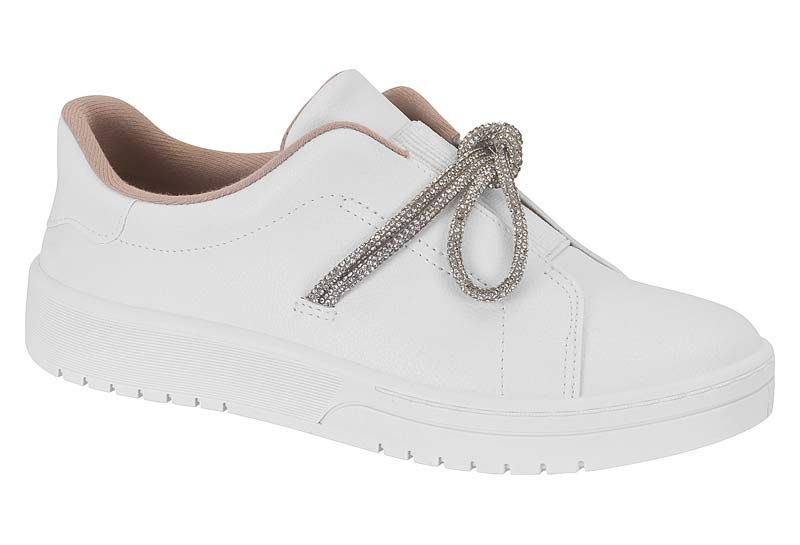 Zapatilla Casual Blanco