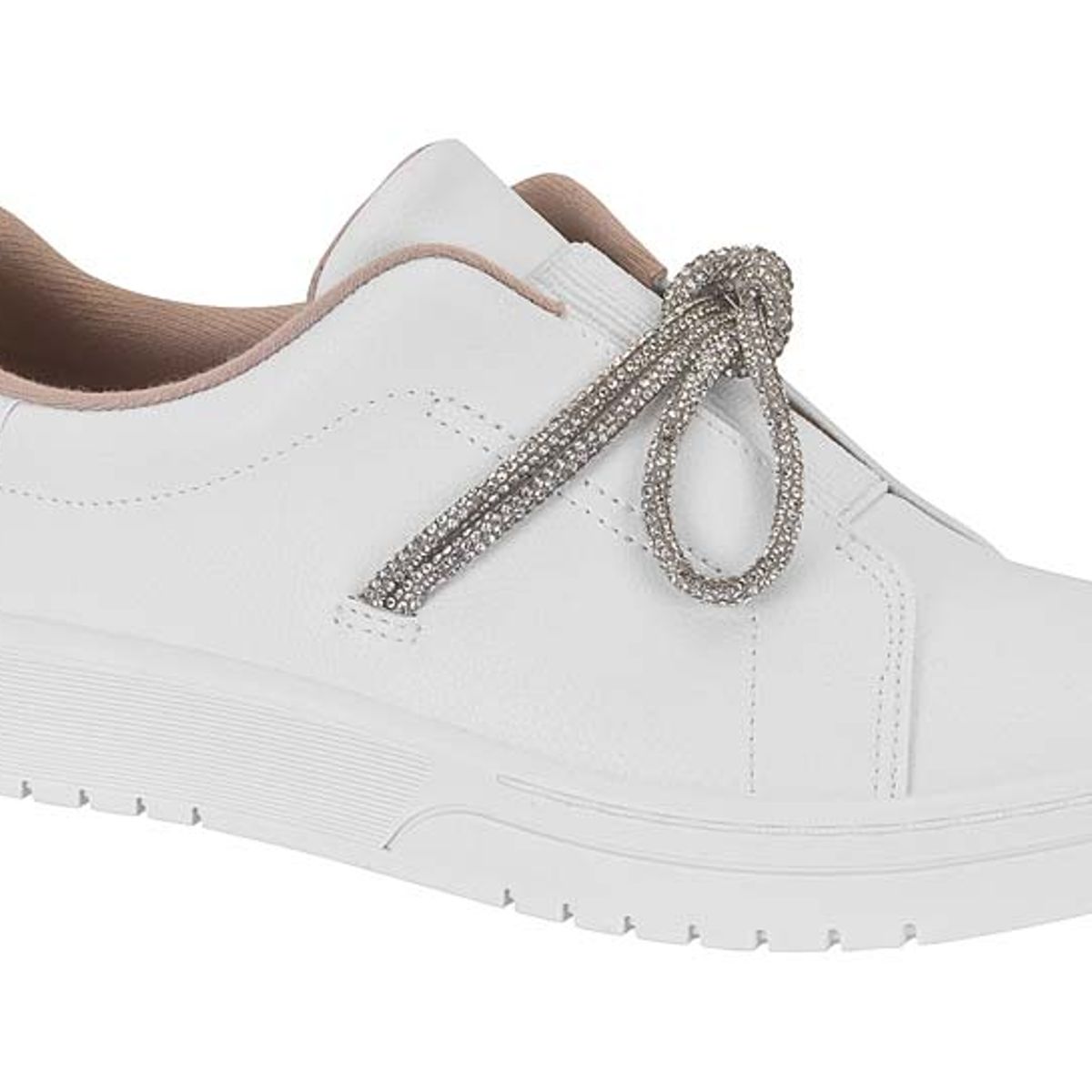 MOLECA - Zapatilla Casual Moleca Blanco