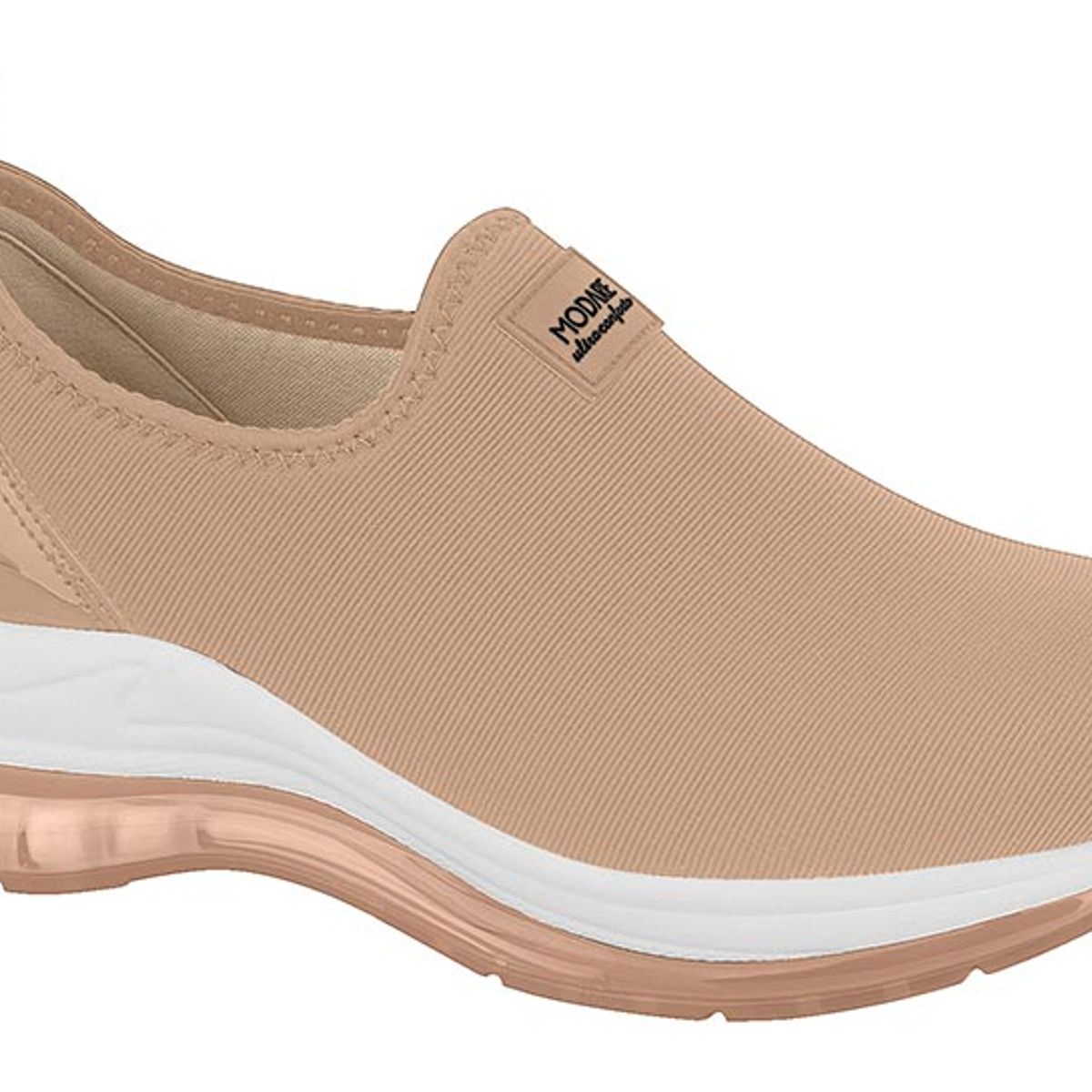 MODARE - Zapatilla Casual Modare Beige
