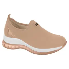 MODARE - Zapatilla Casual de Mujer Beige