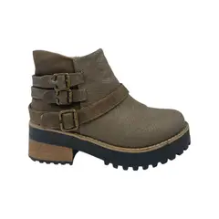 HERIEL - Botín Café Taco Mujer