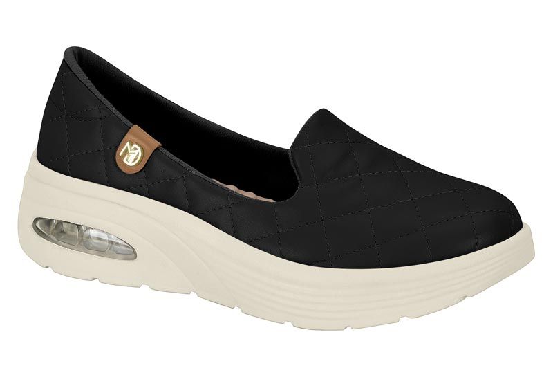 Zapatilla Casual Negro
