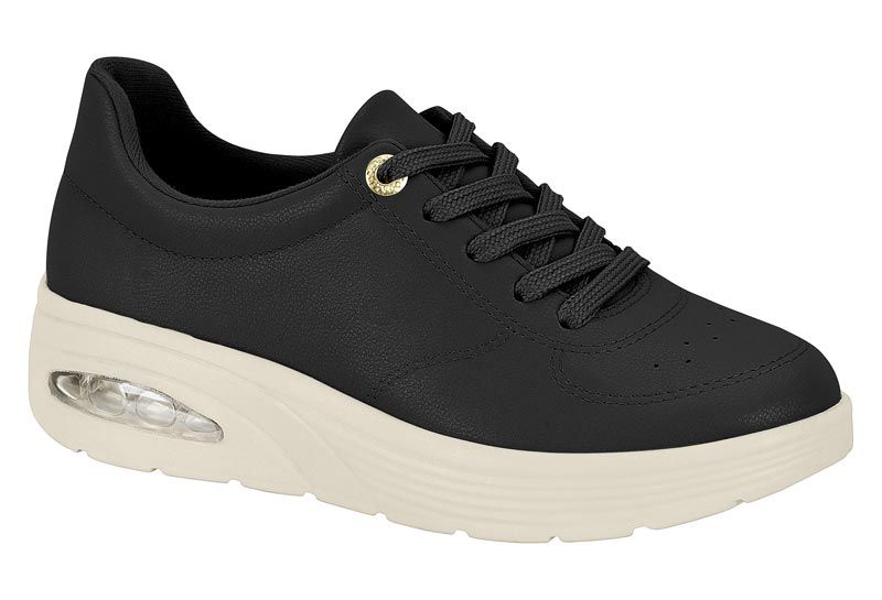 Zapatilla Casual Negro