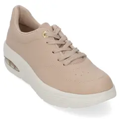MODARE - Zapatilla Casual Beige