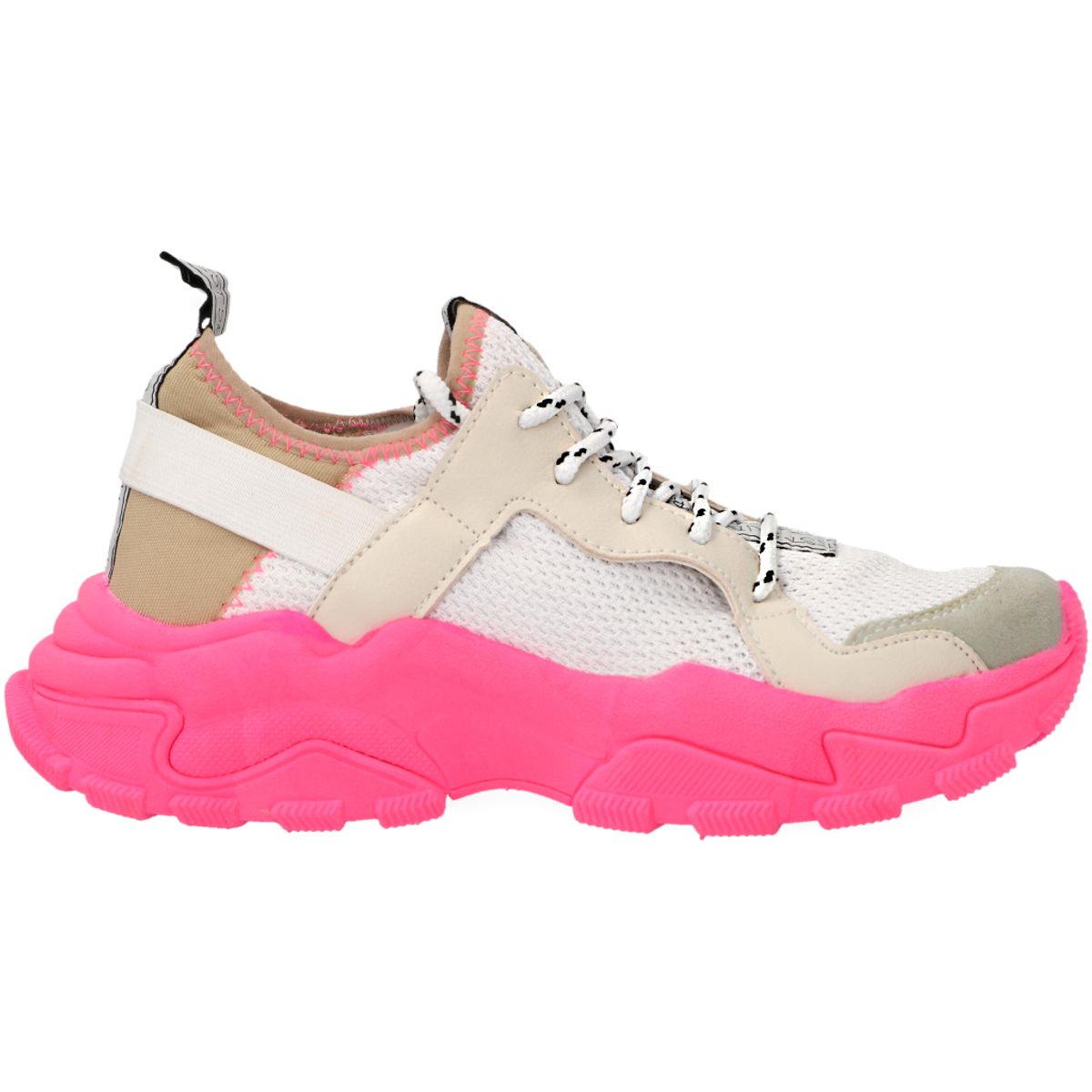 BKR - Zapatilla Casual Bkr Blanco