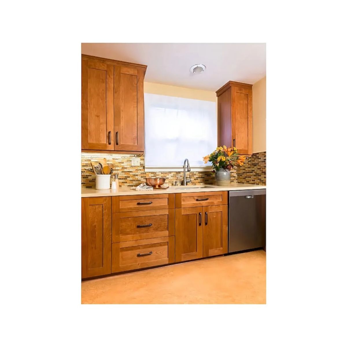 RUST OLEUM - Pintura para Madera Varathane Cerezo Tradicional 946 ml