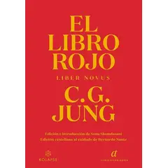 GENERICO - EL LIBRO ROJO JUNG CARL GUSTAV