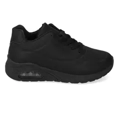 NEW WALK - Zapatilla Casual Negro