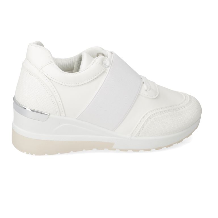 Zapatilla Casual Blanco