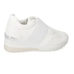 NEW WALK - Zapatilla Casual Blanco