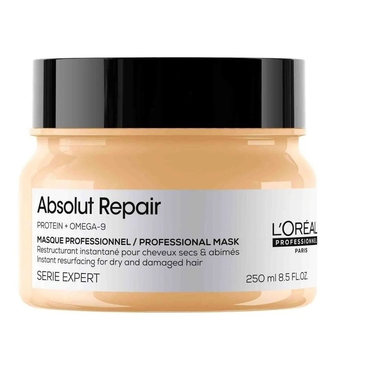 LOREAL PROFESSIONNEL - Máscara Loreal Absolut Repair 250ml