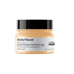 LOREAL PROFESSIONNEL - Máscara Loreal Absolut Repair 250ml