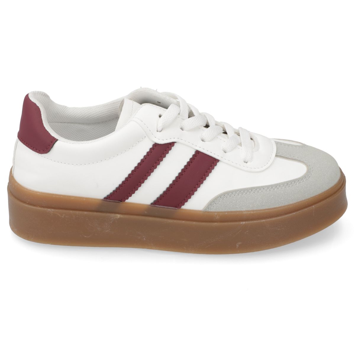 NEW WALK - Zapatilla Casual New Walk Blanco