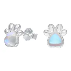 GENERICO - Aros de plata para bebé o niña regalo para niña