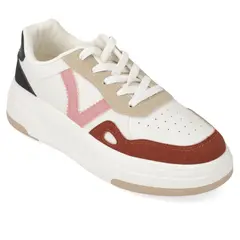 NEW WALK - Zapatilla Casual Blanco