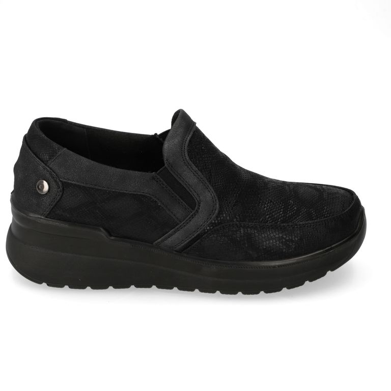 Zapatilla Casual Negro