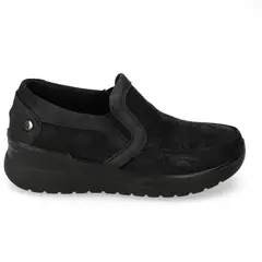 NEW WALK - Zapatilla Casual Negro