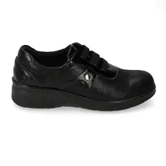 NEW WALK - Zapatilla Casual Negro