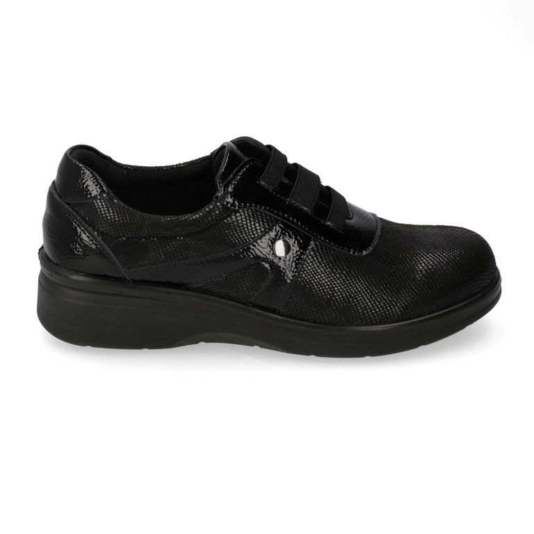 Zapatilla Casual Negro