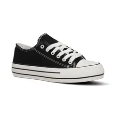NEW WALK - Zapatilla Casual Negro
