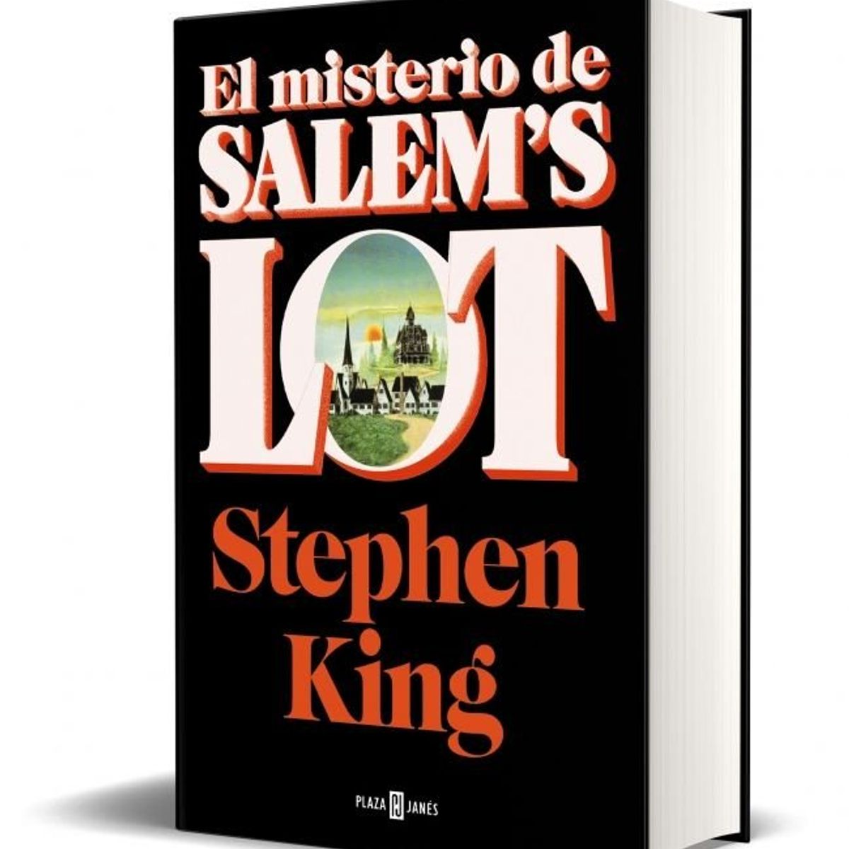 PLAZA & JANES - EL MISTERIO DE SALEM'S LOT ED 50 ANIVERSARIO