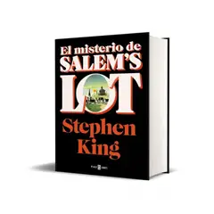 PLAZA & JANES - EL MISTERIO DE SALEM'S LOT ED 50 ANIVERSARIO
