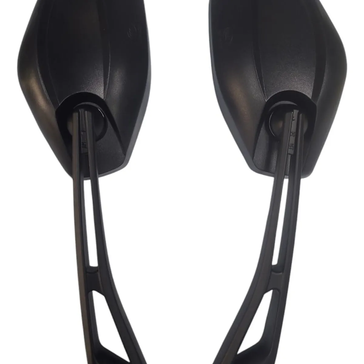 GENERICO - Espejos Para Moto Dominar 250  400v1  400 Adv
