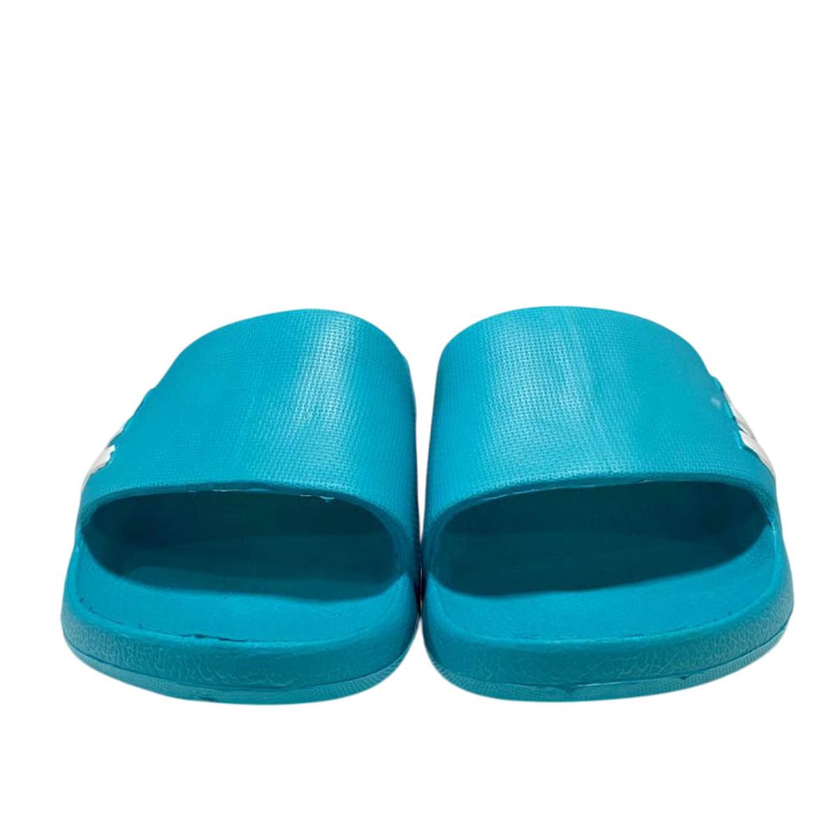 JKS - Sandalia Mujer Strips Celeste