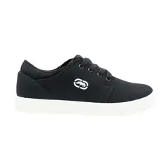 ECKO UNLTD - Zapatilla Lifestyle Juvenil Ecko - BEACH Negro Blanco